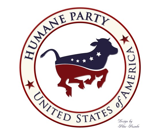 Humane Party (United States of America) seal