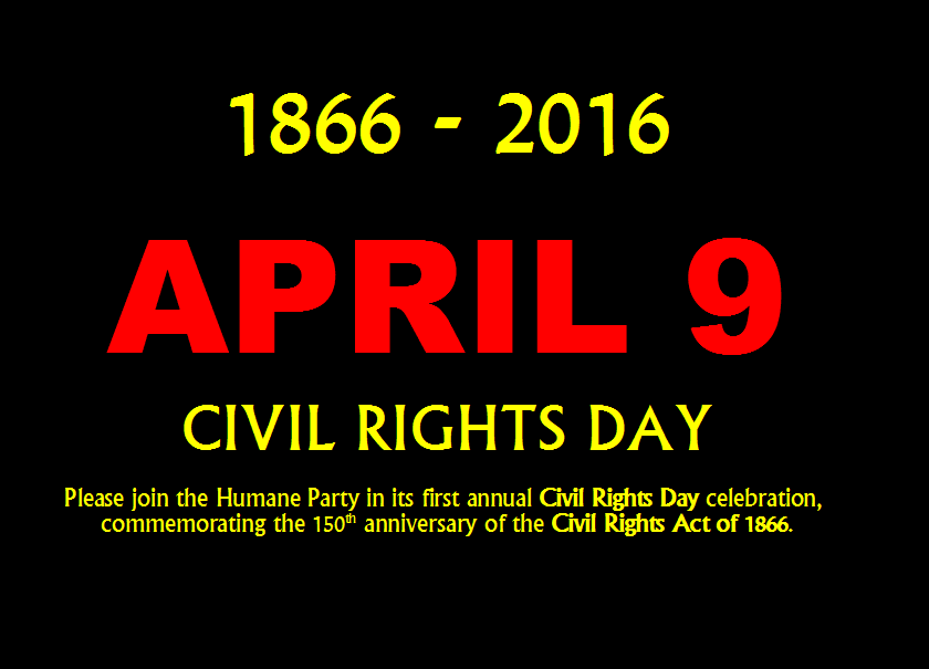 civil rights day