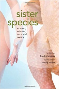 sister species book cover