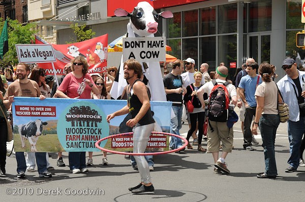 Veggie Pride Parade | Hooper