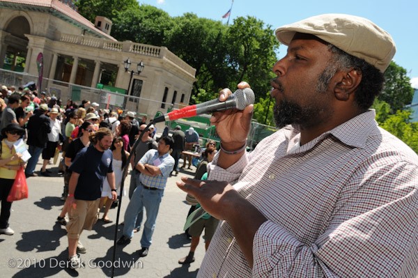 Veggie Pride Parade | Speaker