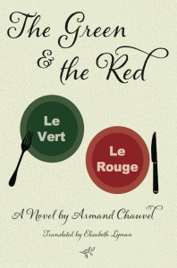 Green and Red by Armand Chauvel