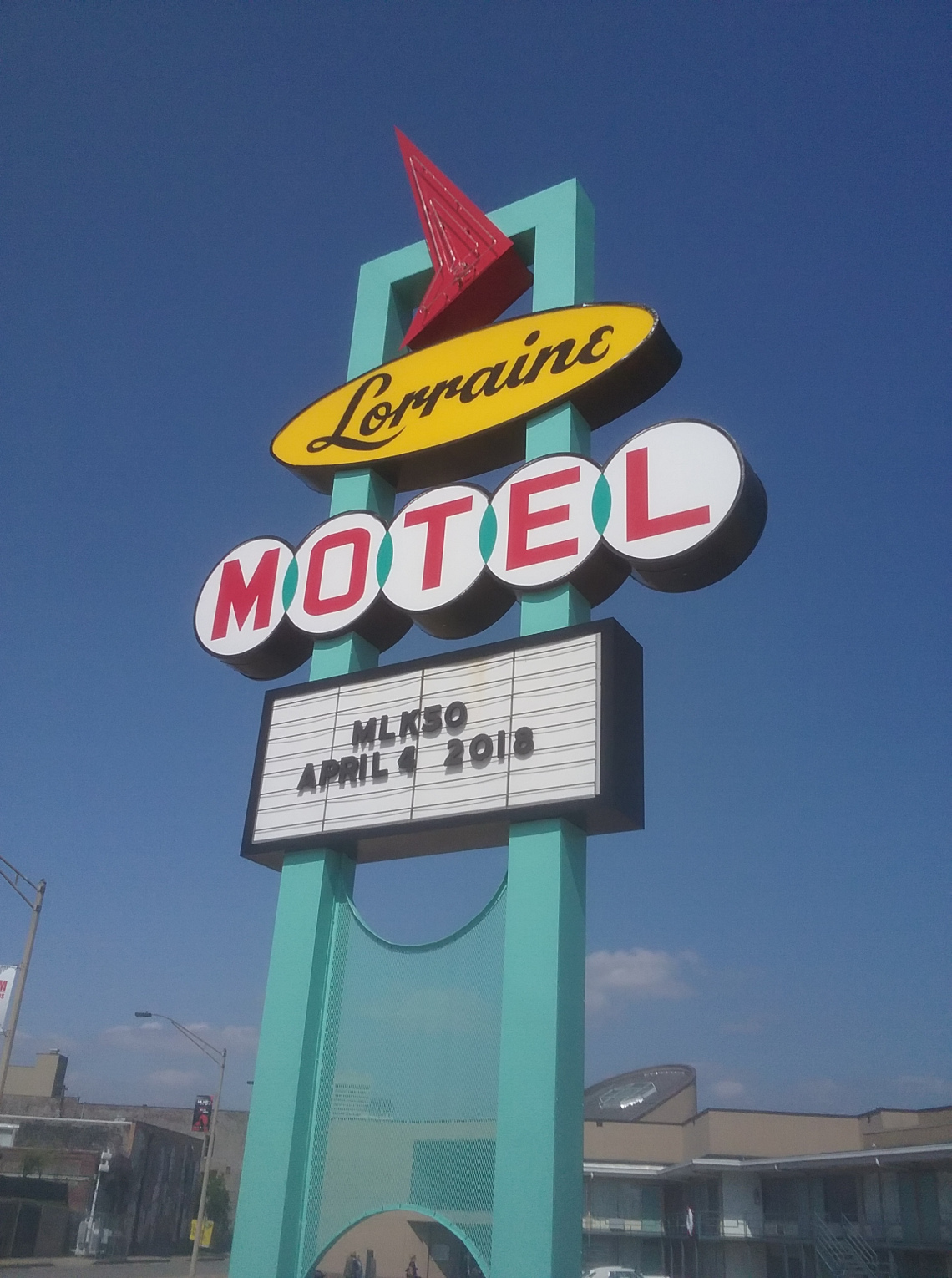 National Civil Rights Museum | Lorraine Motel | MLK 50 | Memphis, Tennessee