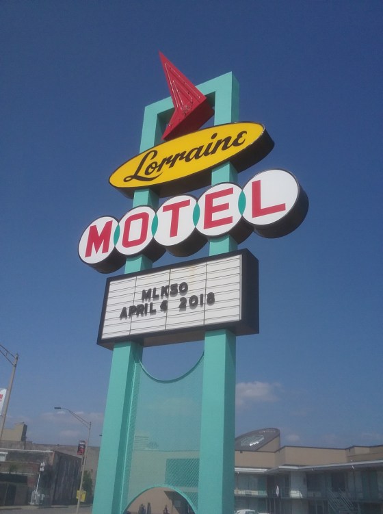 National Civil Rights Museum | Lorraine Motel | MLK 50 | Memphis, Tennessee