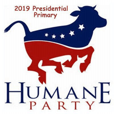 HumaneParty2019PresidentialPrimary