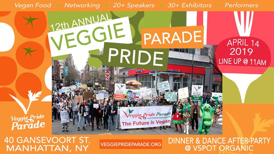 Veggie Pride Parade