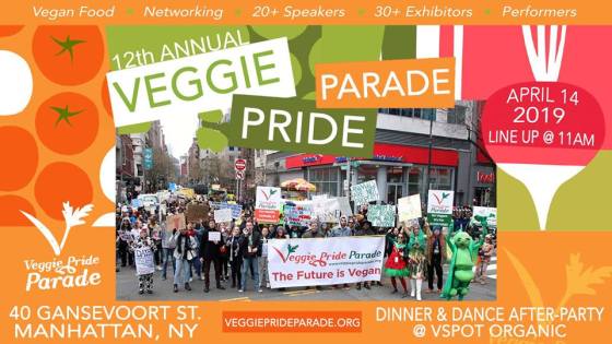 Veggie Pride Parade