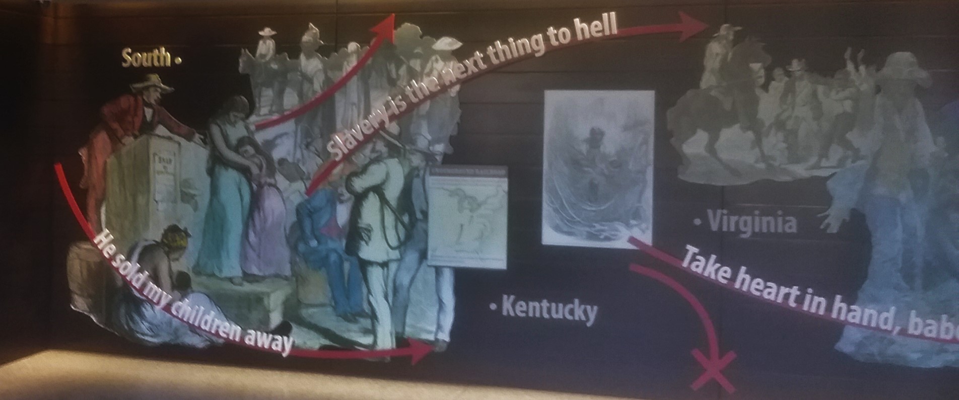 Underground Railroad Heritage Center