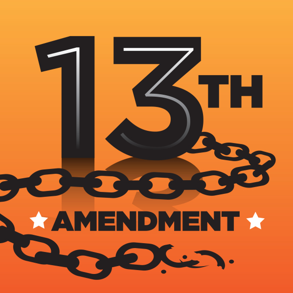 13th Amendment | Abolition Day | 150th Anniversary | Chris Censullo