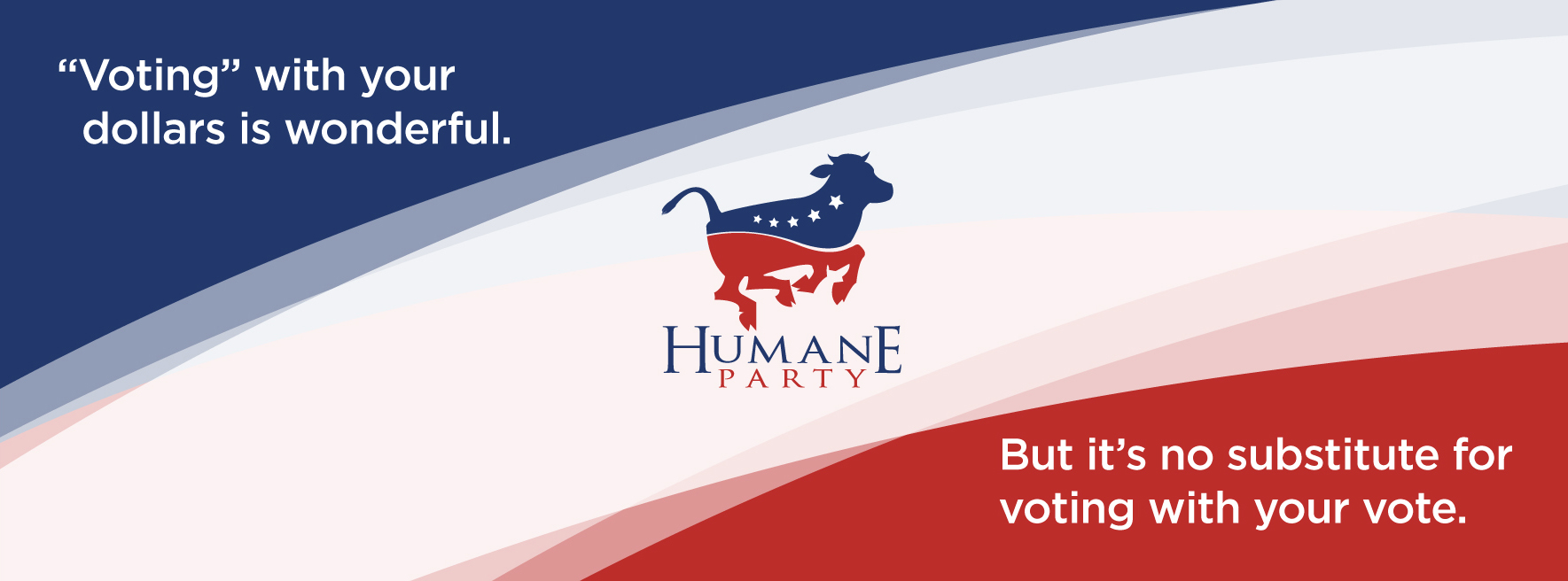 Vote with your vote | by Chris Censullo