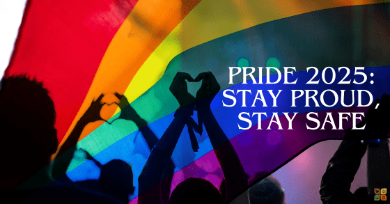 Stand Tall, Stay Safe, and Keep Shining