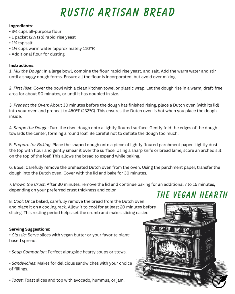 Quick save recipe card