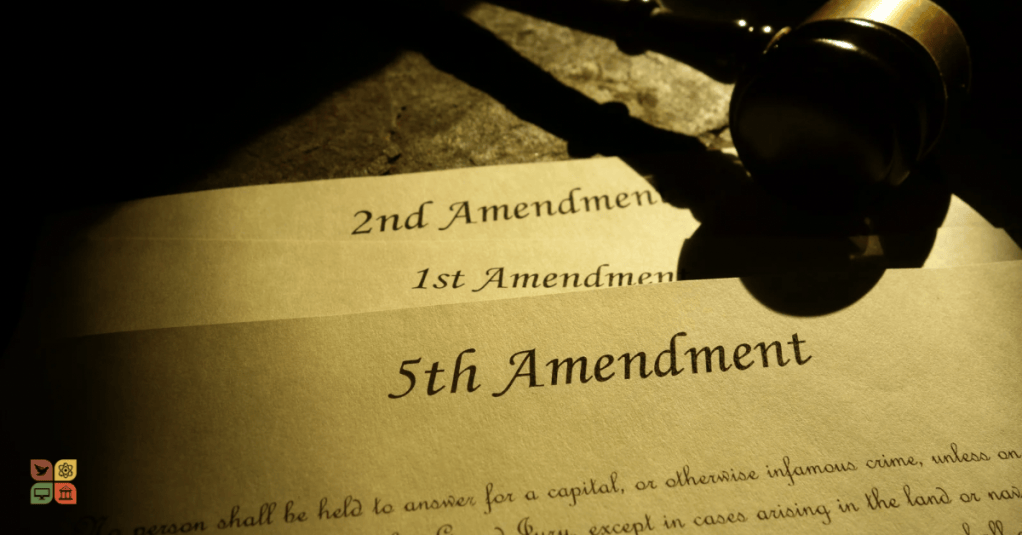 Students Fifth Amendment Rights The Fifth Amendment: The Voice of Justice and the Silence of Fear – The ...