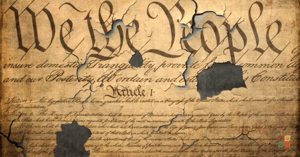 ICE, the Constitution, and the Quiet Erosion of the Fourth Amendment ...